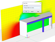 Uložení aktuálního pohledu